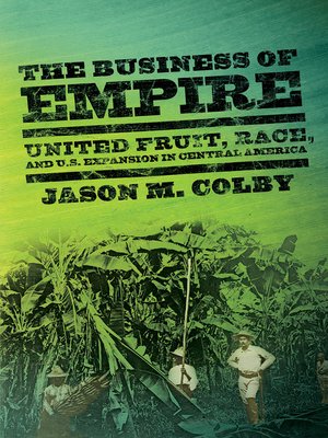 cover image of The Business of Empire